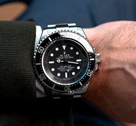 rolex deepsea titanium|Rolex deepsea price euro.